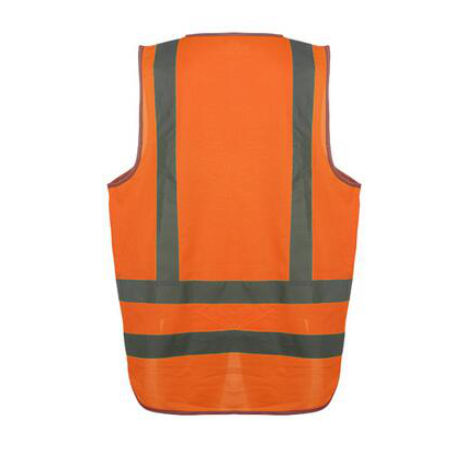 Class2 Hi Viz Reflective Safety Vest