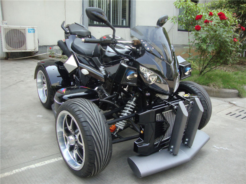 Professional Quality 250cc ATV Cool Design High Speed