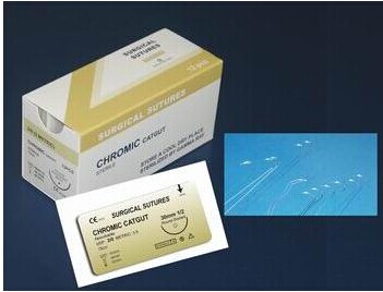 Medical Supply with Stitch Cutter Surgical Sterile Disposable Suture Sets/Suture Removal Kit