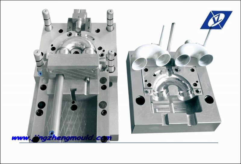 Plastic PVC P-Trap Mould