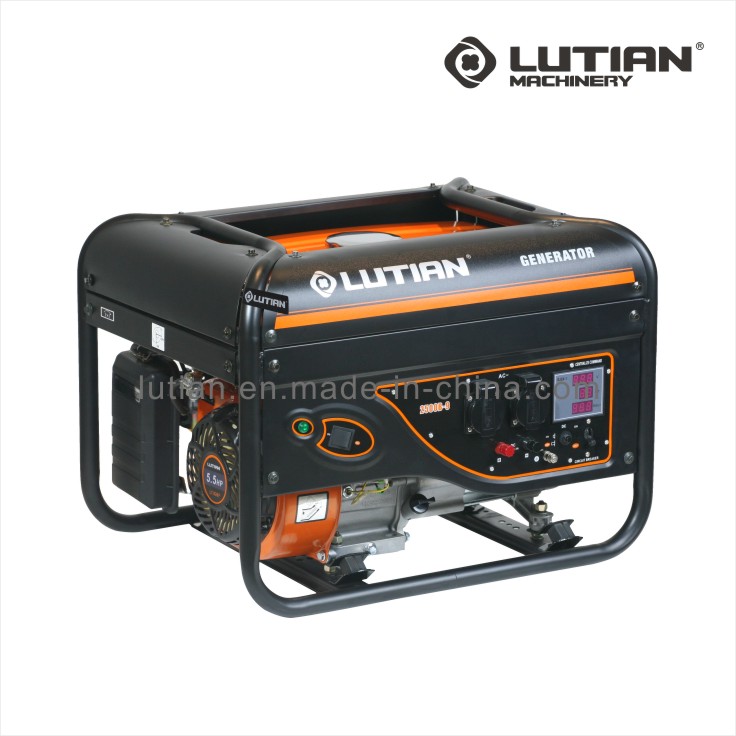 2.0-2.8kw Portable Gasoline Generator with Key Starter