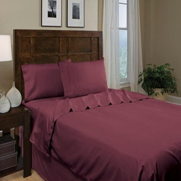 Bed Sheets: Flat Sheet, Fitted Sheet, Pillowcase