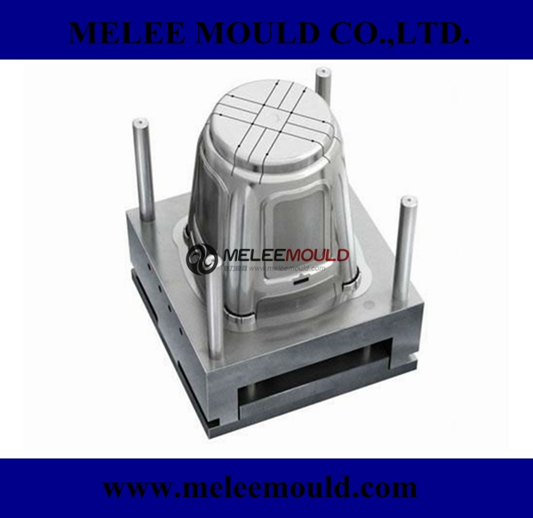 Plastic Furniture Round Stool Mould