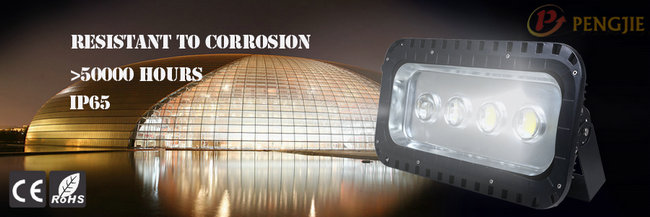 Professional IP65 240W LED Flood Lighting for Promotion