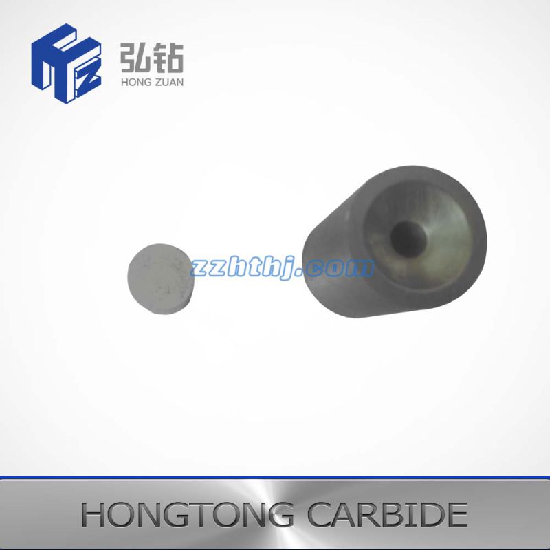 Special Designed Nozzle Parts of Tungsten Carbide