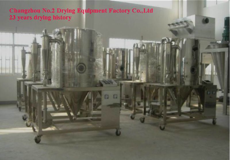 Clay Spray Dryer