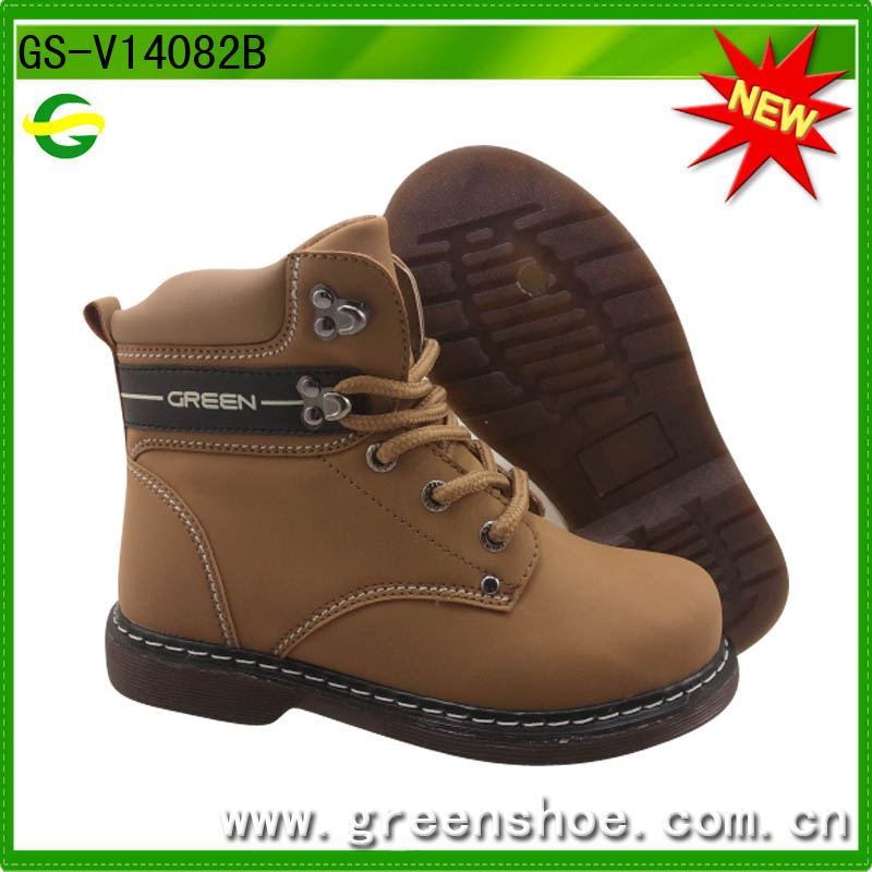 New Teen Boy Winter Boots 2015