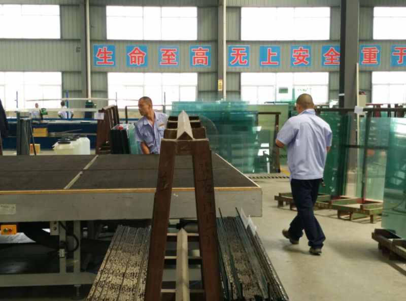 Heat Insulation Glass Curtain Wall