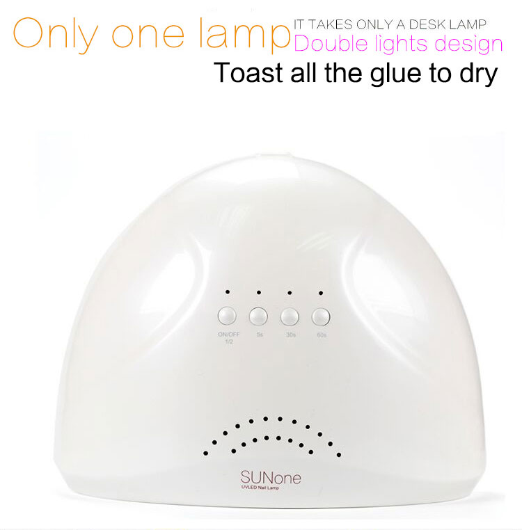 Cheap Nail Beauty UV Lamp Dryer