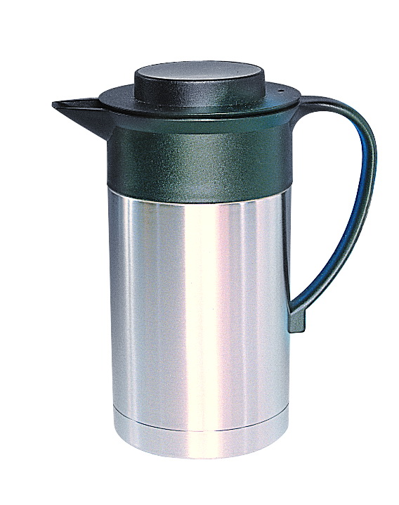 Stainless Steel Vacuum Coffee Thermal Jug /Pot Svp-1000c