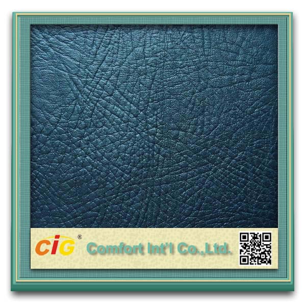 2015 New PVC Leather for Car Seat Cover