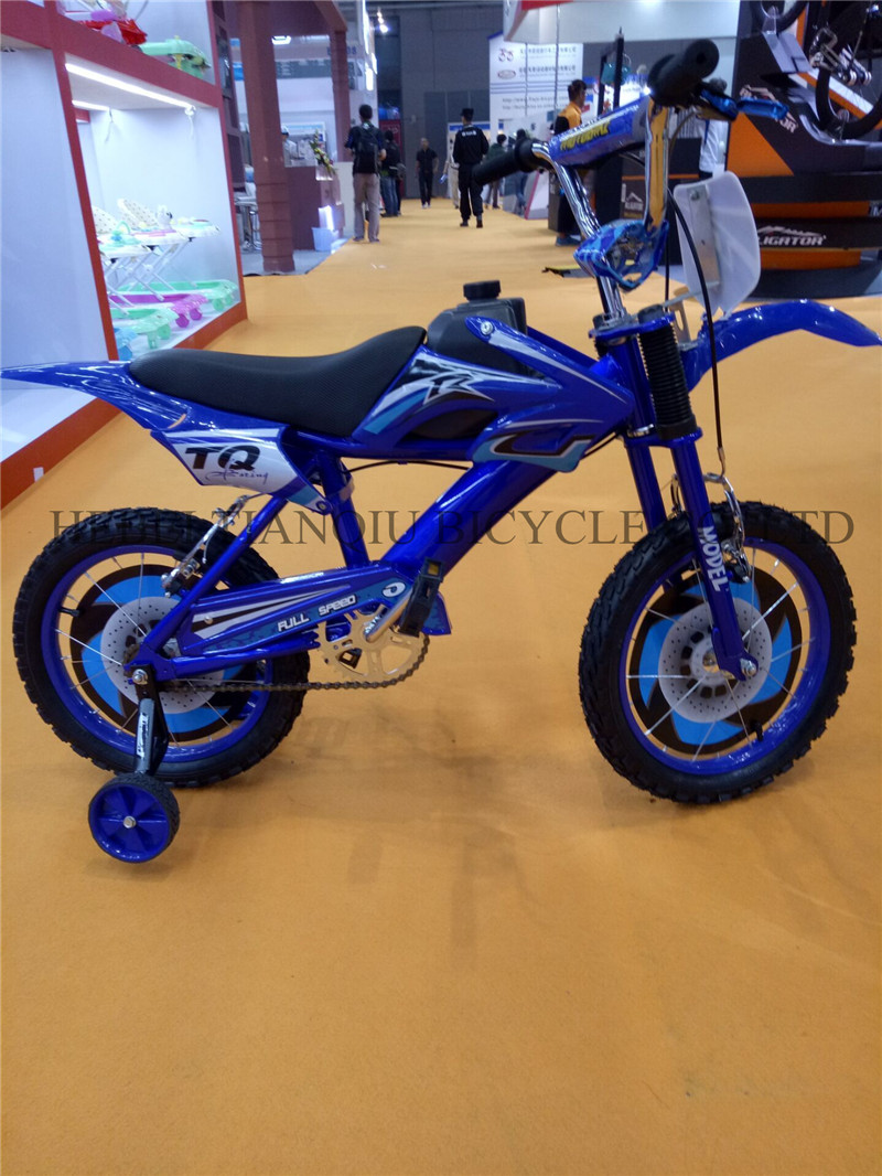 OEM Accepted Colorful Motorcicletas, Kids Bike Motorcycle