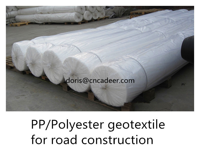 Road Reinforcement Geotextile