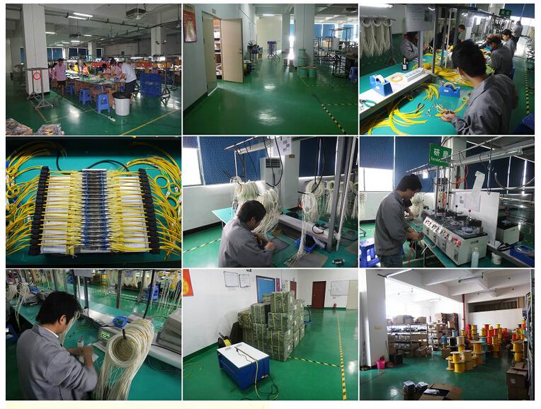 LC/Sc/FC Fiber Optic Attenuator /China Factory Hot Sell Discount Attenuator