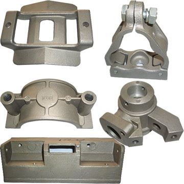 Latest Iron Sand Casting Parts Manufacturer for Automobile