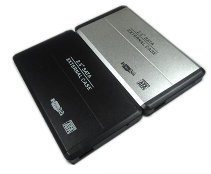 2.5 SATA External Hard Drive Enclosure Upto 2tb