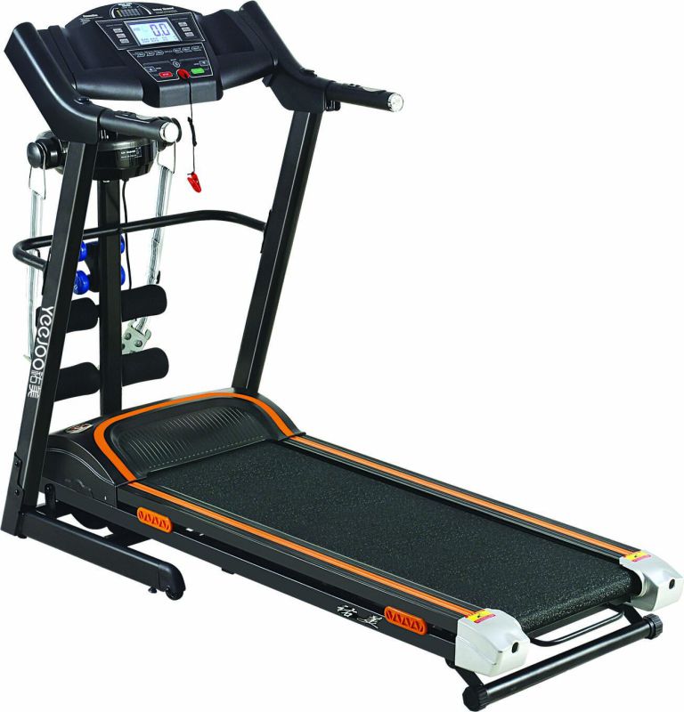 Hot Sale New Home Fitness Home Use Motorized Treadmill (YJ-8001)