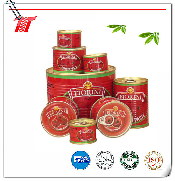 Best Quality Canned and Sachet Tomato Paste with Low Price