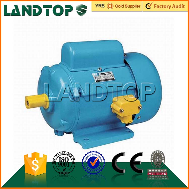 manufacturer 5kw 240V single phase 2HP electric motor