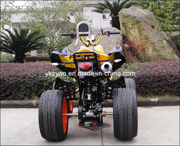 China Import ATV 250cc Water Cooled Quad ATV