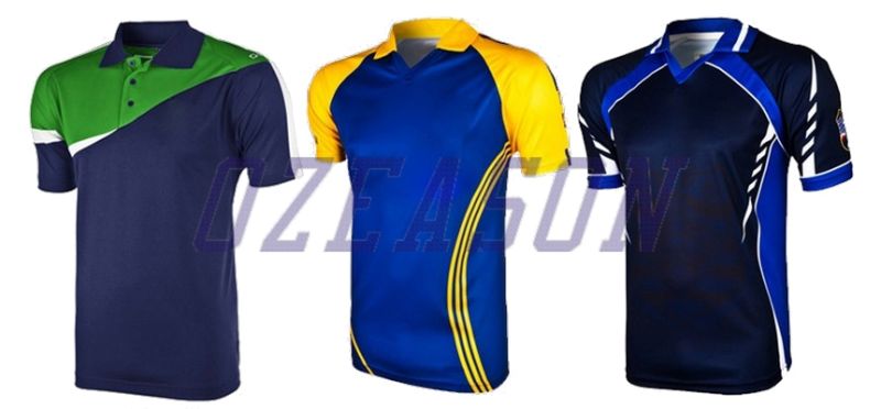 Ozeason Summer Fashion Cricket Uniform