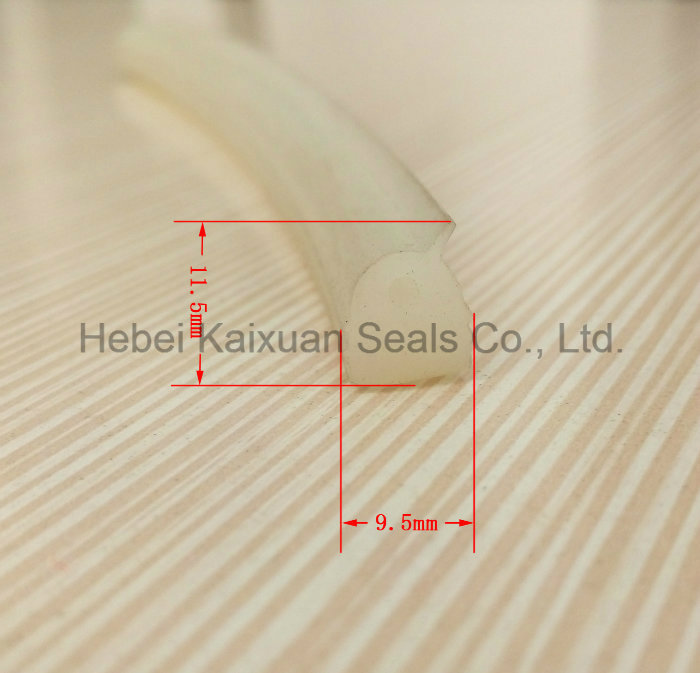 Heat Resistant Silicone Oven Door Seal