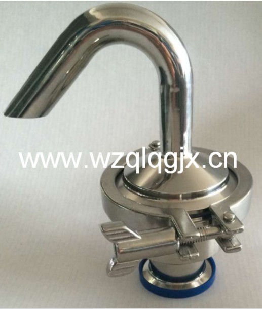 New Food Grade Stainless Steel Air Release Valve