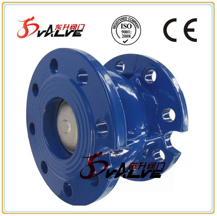 Flanged End Silent Check Valve