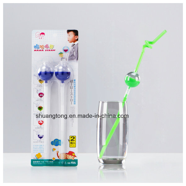 Chirldren Funny Party Multifunctional Ha Ha Straw