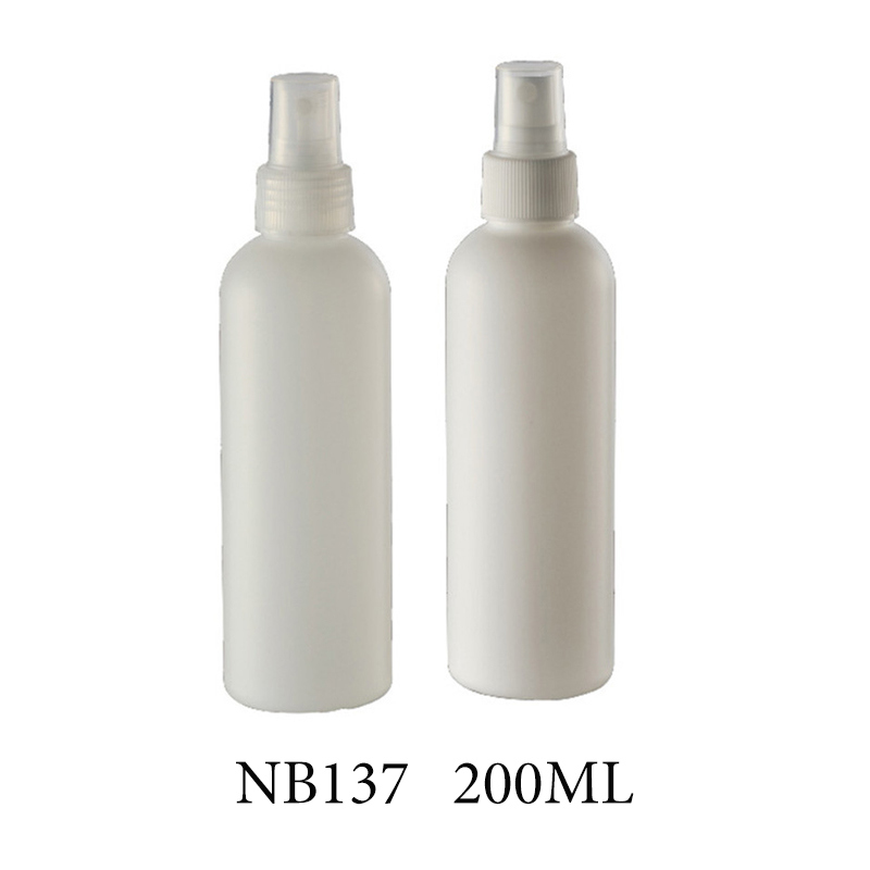 PE/Pet Cosmetic Bottle for Cleaning (NB136)