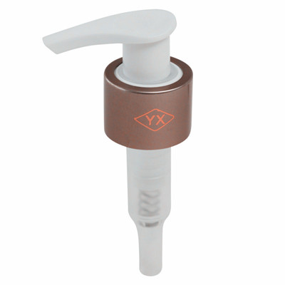 Hand Prssure Lotion Pump Can Making Your Own Logoyx-21-1d