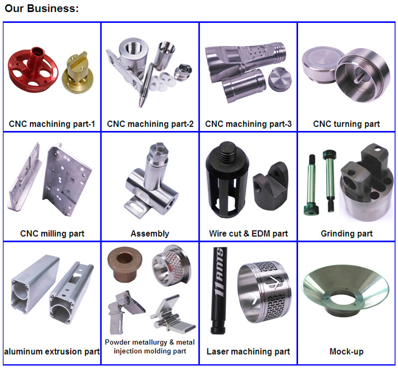 Industrial Parts of Aircraft Components
