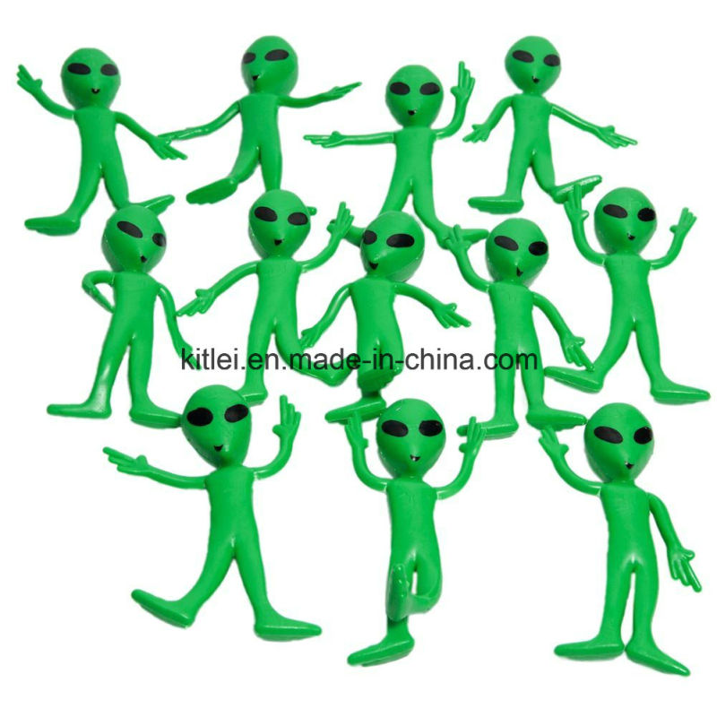 New Bendable Alien Toys, Bendable Toys for Children