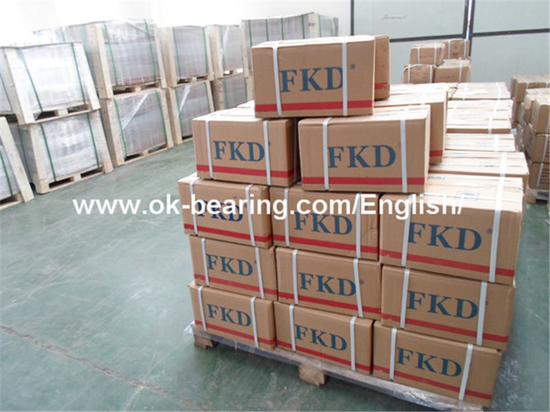 China Manufacturer Plummer Blocks / Pillow Block Bearing Units Ucp217