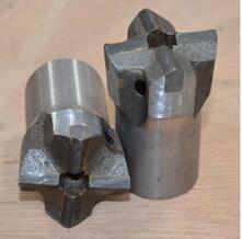 Hot Sale Taper Drilling Cross Bit/ Carbide Tipped Cross Rock Bits with High Quality