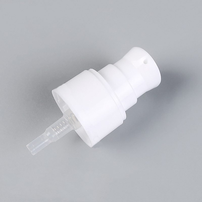 Free Samples Available Plastic Hand Sanitizer Bottle Lotion Pump (NP35)