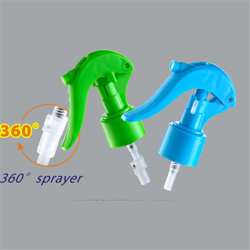 Red Color Mini Trigger Sprayer (NTS15C)