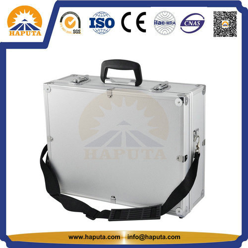 Factory Lowest Price Portable Lockable Hard Aluminium Tool Box