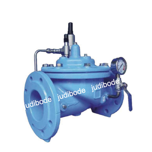 Pressure Reducing Valve Full Bore and Reduced Bore