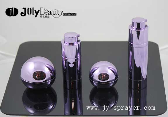 Cosmetic Packaging (2) (JY930)