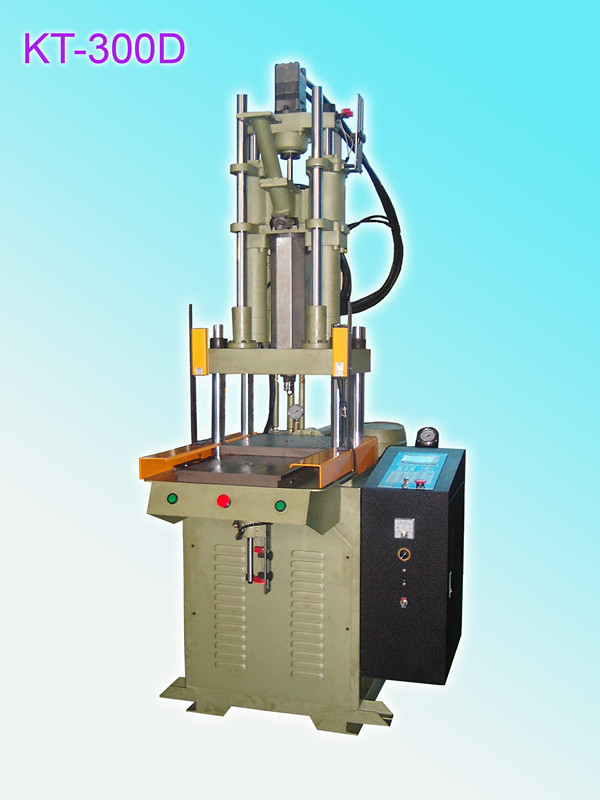 Vertical Sole Machine