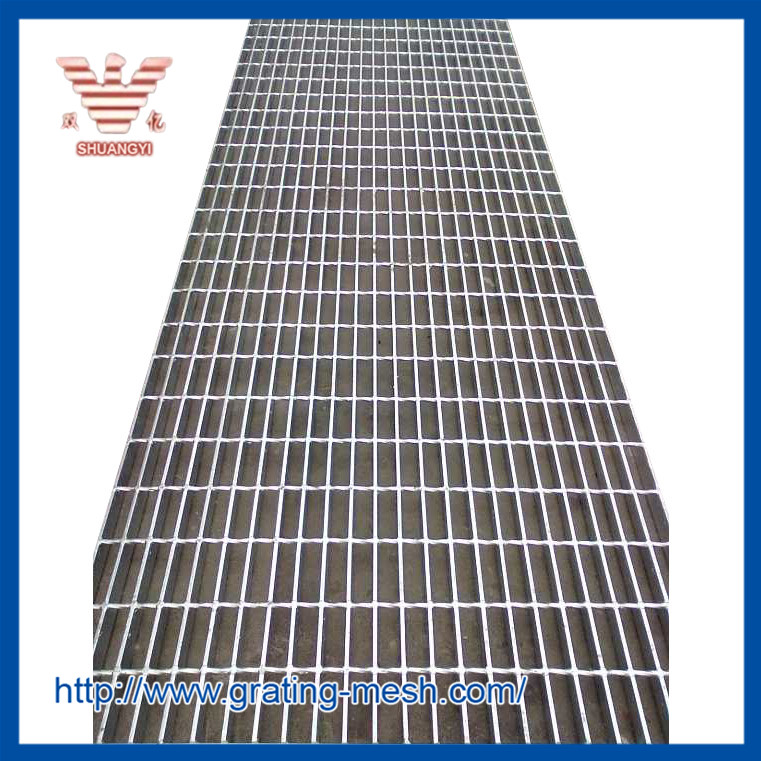 Webforge Steel Grating