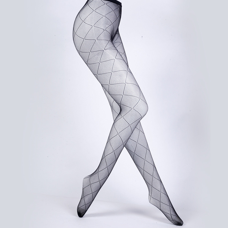 Women's Sexy Fishnet Mesh Hole Tights Pantyhose (FN005)