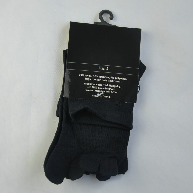 Five Fingers Cotton Socks Five Toe Socks