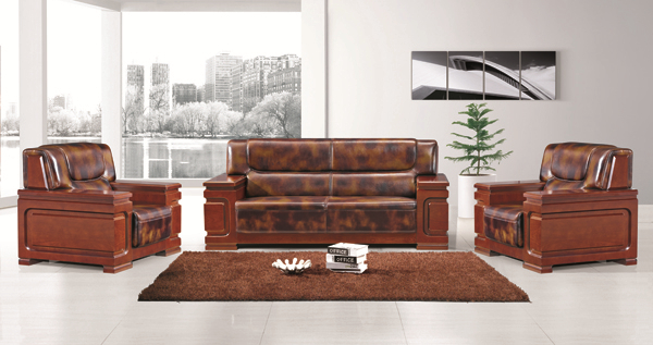 Made in China Office Furniture Office Sofa