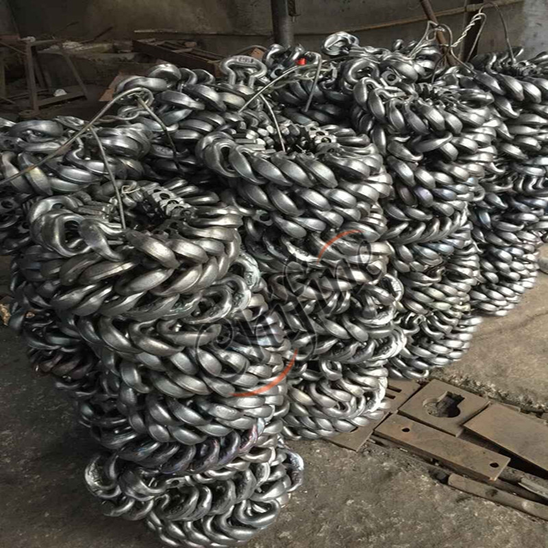 18X64 Roller Chain Connecting Link