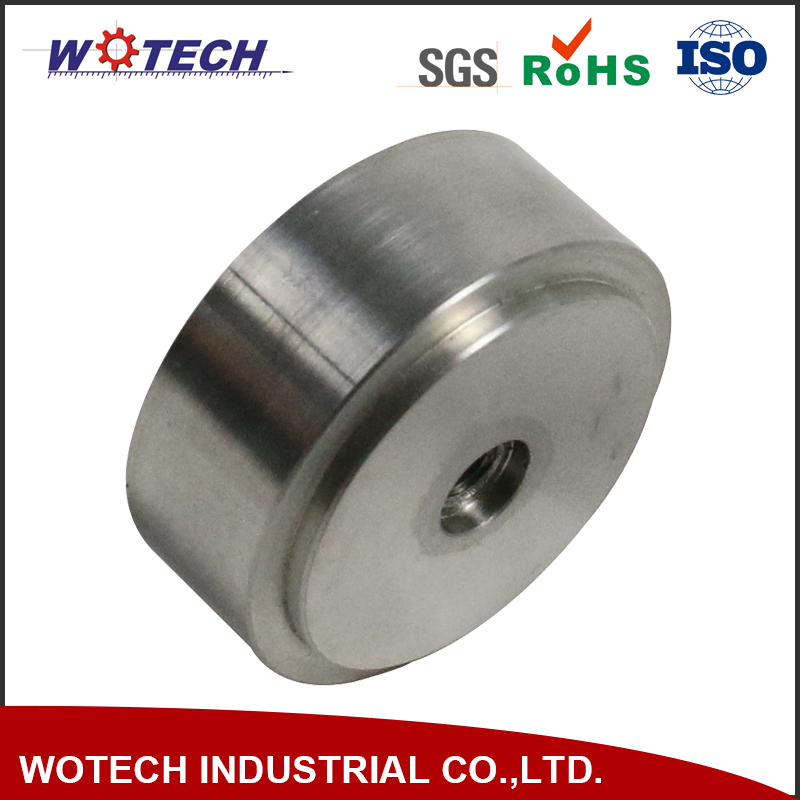 High Quality Anodized Aluminium Metal Turning Parts