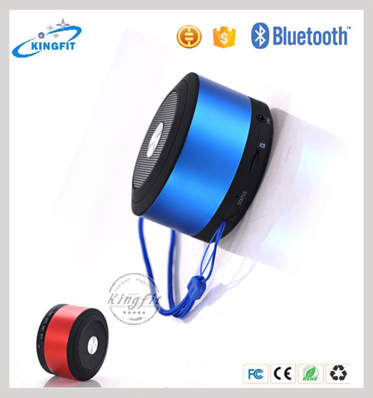 Hot Selling Mini Bluetooth Speaker Wireless Handsfree Speaker