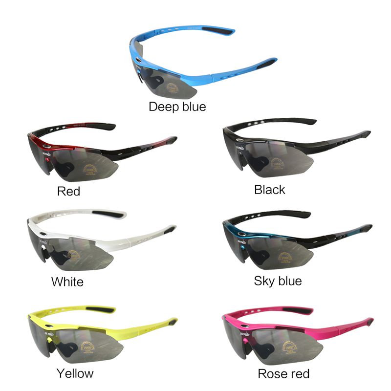 Outdoor Cycling Glasses Sport Glasses Protective Glasses Fashinable Glasses