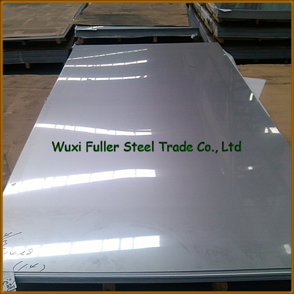 410s Cold Rolled Cr Stainless Steel Sheet From China Distributor